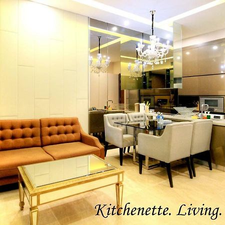 Lume Dorsett Residences Bukit Bintang Kuala Lumpur Exterior photo