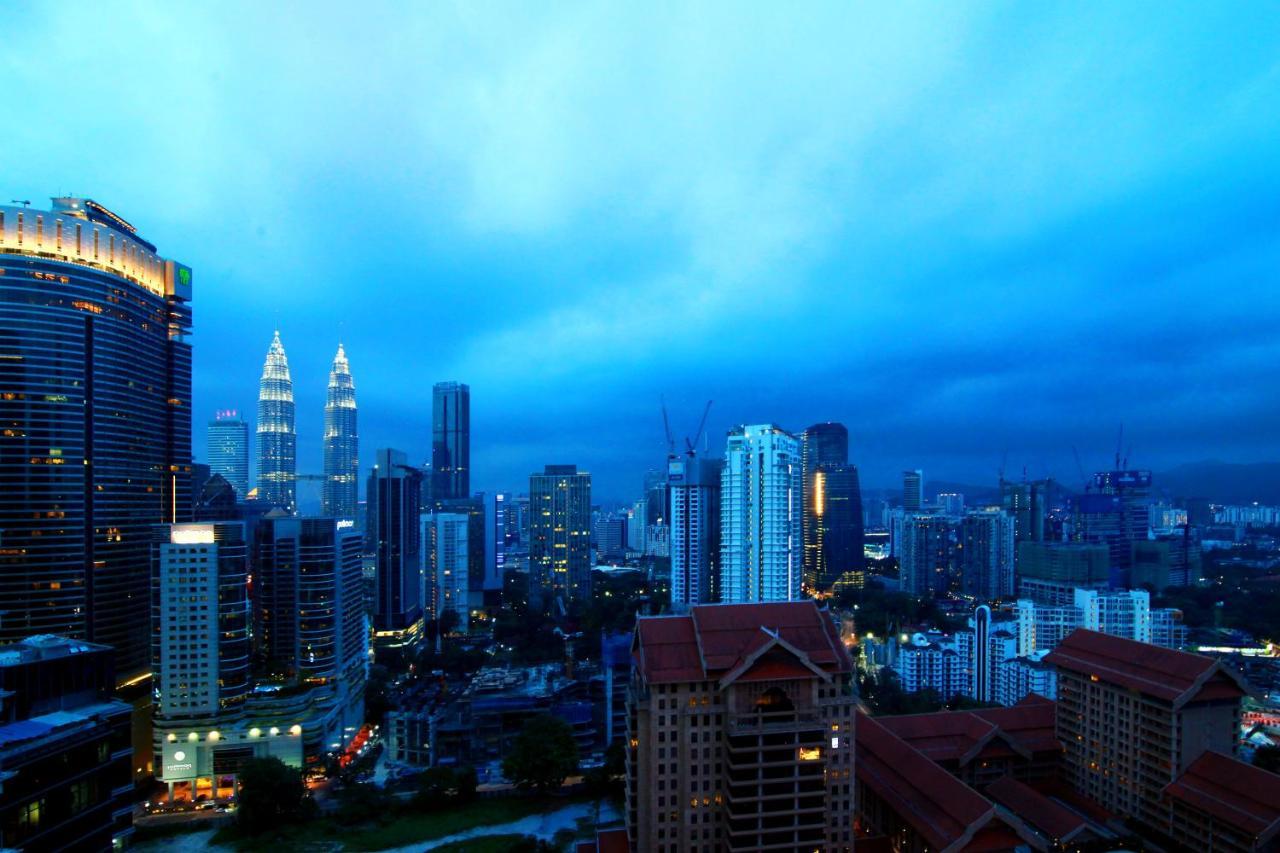 Lume Dorsett Residences Bukit Bintang Kuala Lumpur Exterior photo