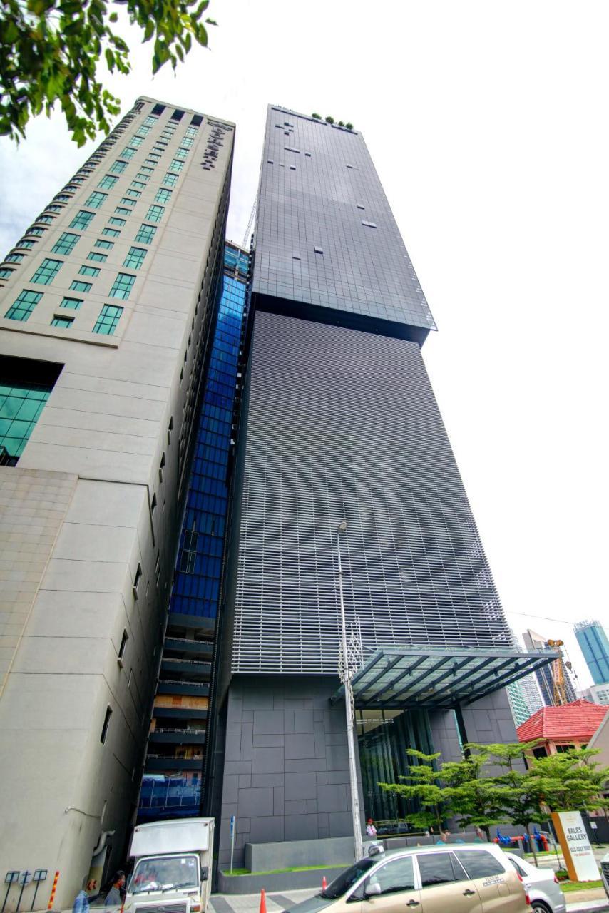 Lume Dorsett Residences Bukit Bintang Kuala Lumpur Exterior photo