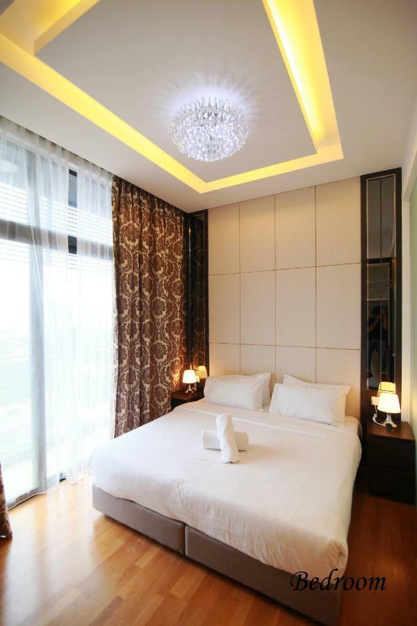 Lume Dorsett Residences Bukit Bintang Kuala Lumpur Exterior photo