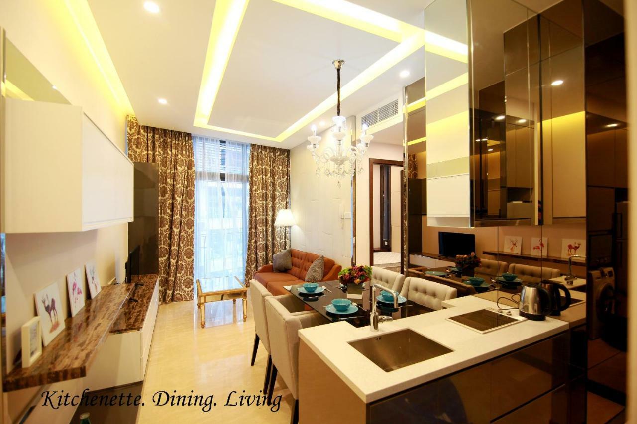 Lume Dorsett Residences Bukit Bintang Kuala Lumpur Exterior photo