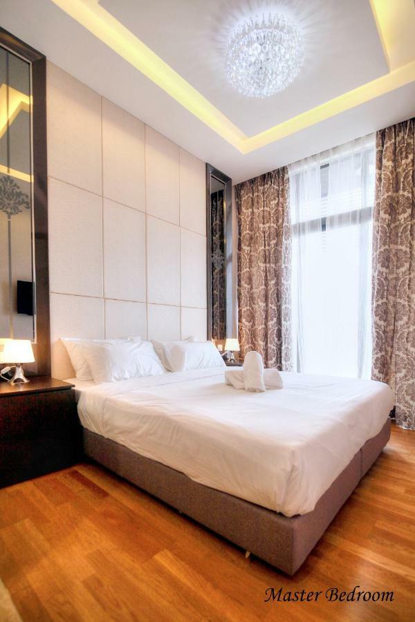 Lume Dorsett Residences Bukit Bintang Kuala Lumpur Exterior photo
