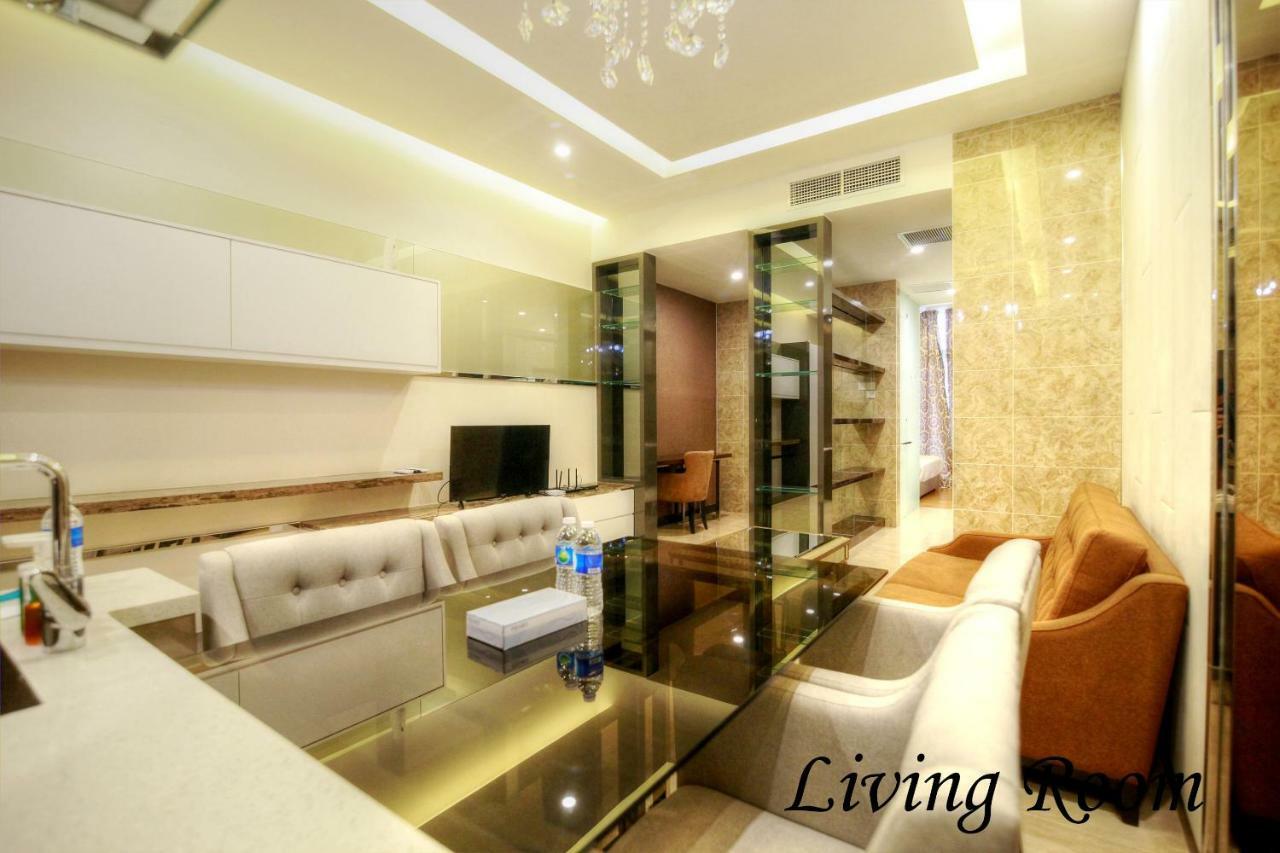 Lume Dorsett Residences Bukit Bintang Kuala Lumpur Exterior photo