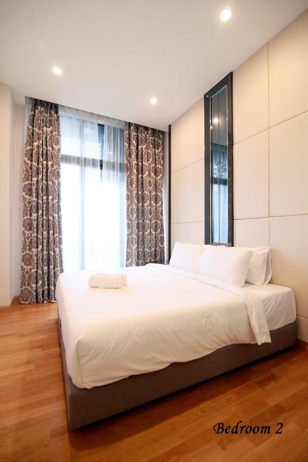 Lume Dorsett Residences Bukit Bintang Kuala Lumpur Exterior photo