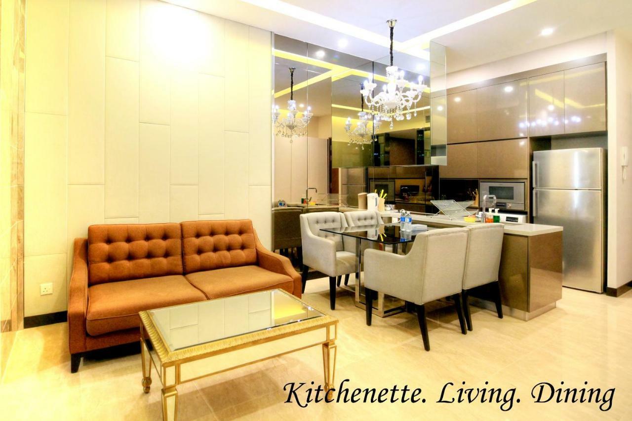Lume Dorsett Residences Bukit Bintang Kuala Lumpur Exterior photo