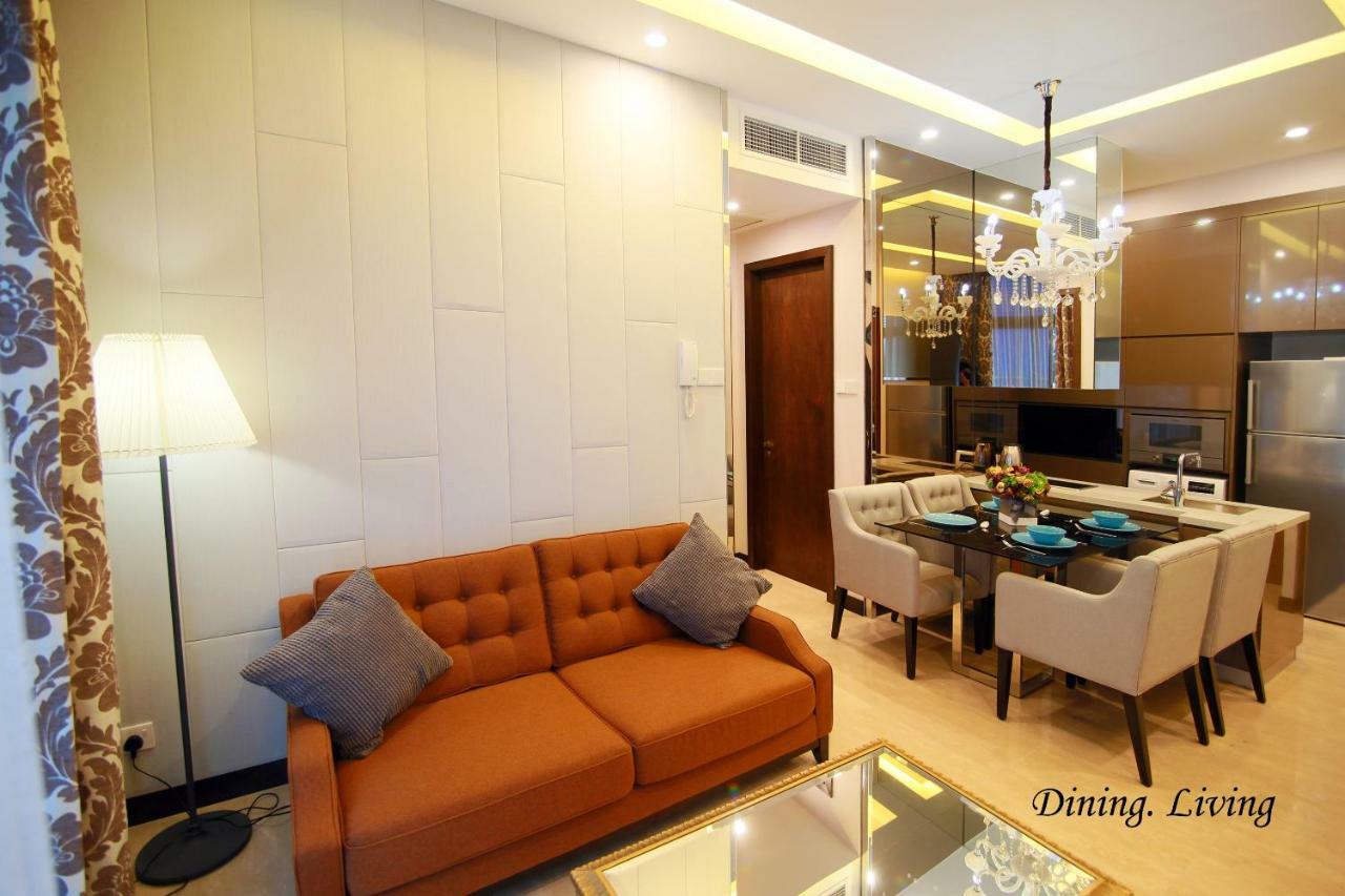Lume Dorsett Residences Bukit Bintang Kuala Lumpur Exterior photo