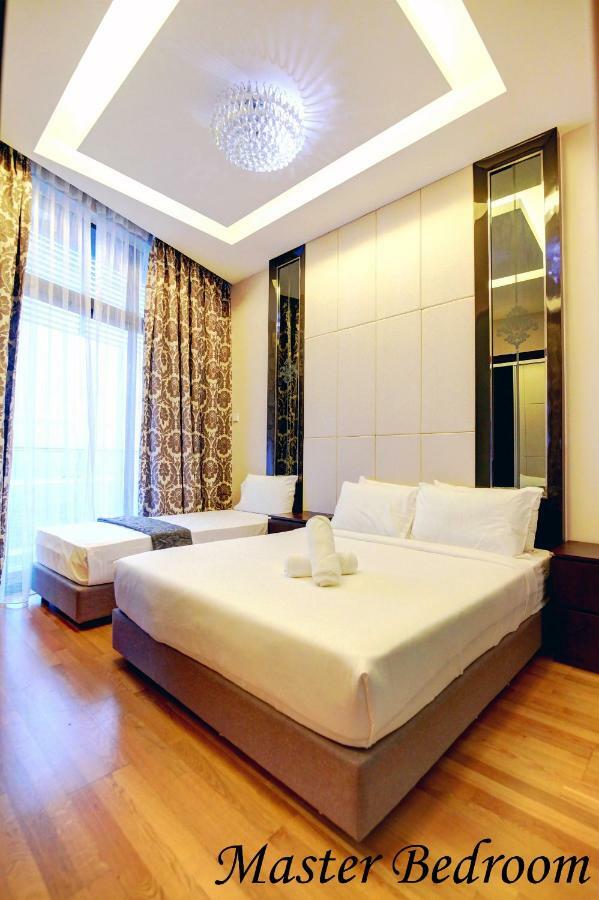 Lume Dorsett Residences Bukit Bintang Kuala Lumpur Exterior photo